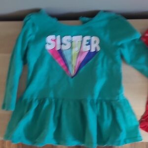 6-9 Months Shirt N Pants Bundle